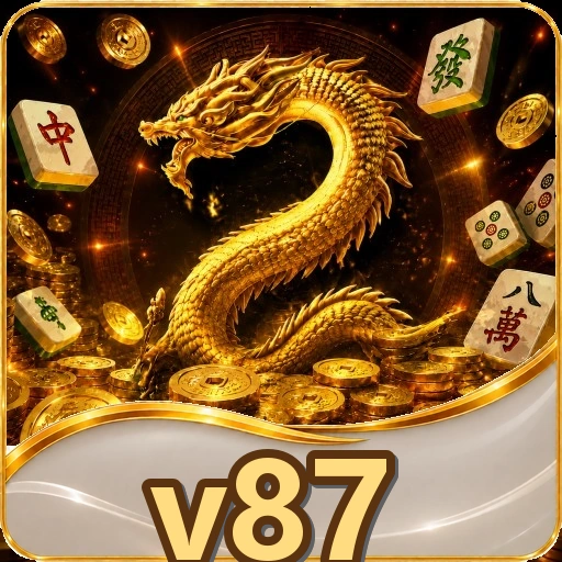 Ikon v87 untuk ringkasan panduan APK v4.7.5